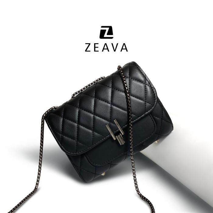 

GN308 Chelsea Slingbag - Tas Selempang Wanita - Tas Fashion Wanita - Quilted Bag CUCI GUDANG