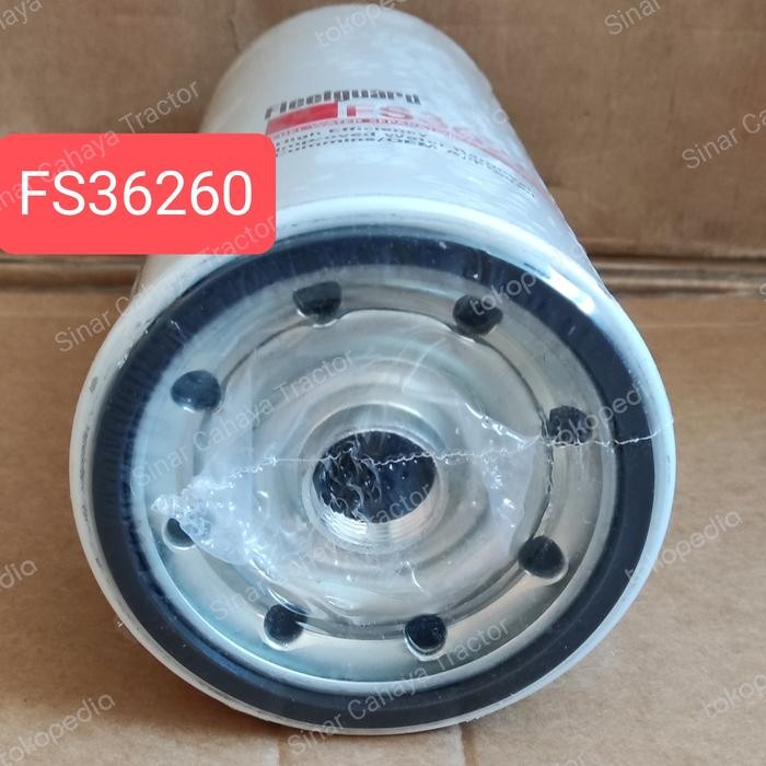 Murah Fs36260 Fs 36260 Fuel Water Separator Fleetguard