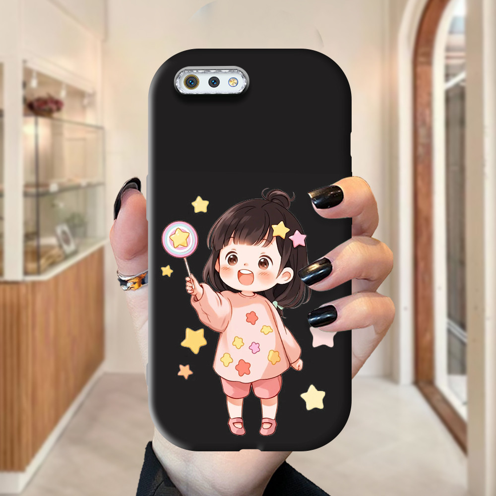 Casing Hp Untuk Realme C2 Kesing Softcase Case C54054