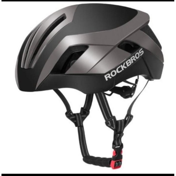 Helmet Rockbros TT-30 mtb rb seli bmx helm sepeda