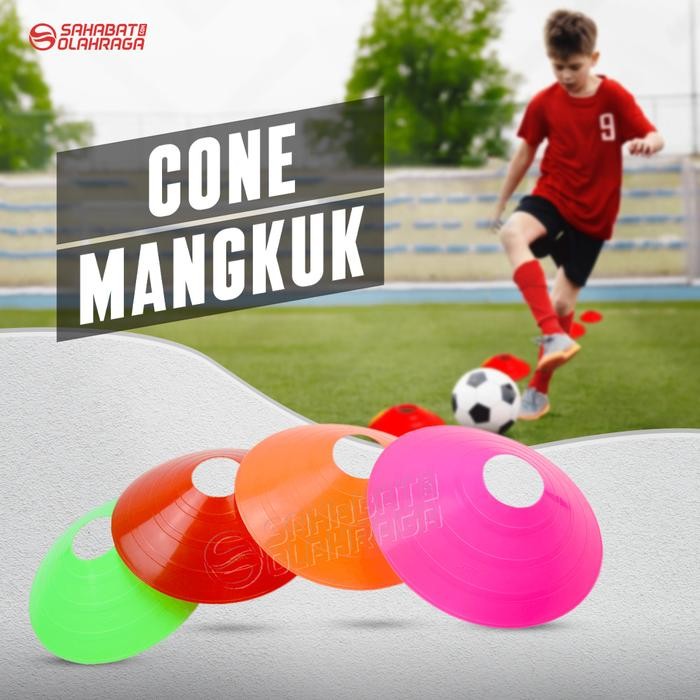 Specs League - Cone Mangkuk / Cone Ceper Speeds Lx005-02