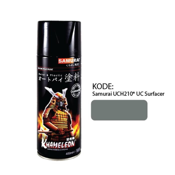 Samurai Paint Epoxy Undercoats UC H 210*