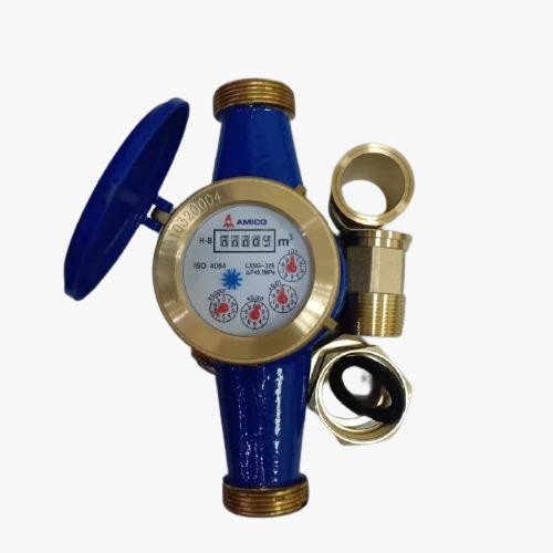 Flow Meter Amico Meteran Air 1 Inch