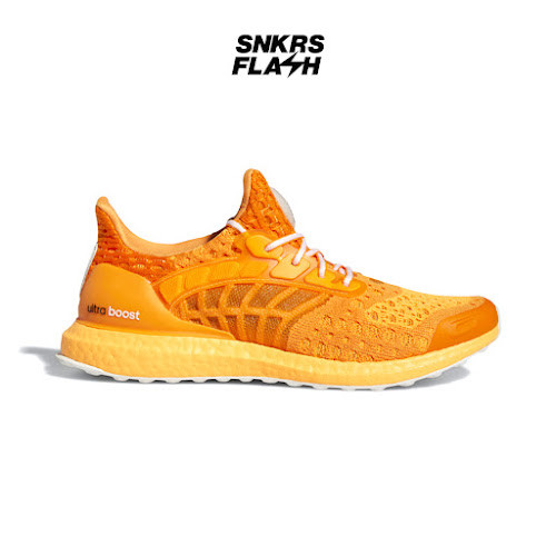 ADIDAS ULTRABOOST CC_2 DNA ORANGE RUSH Sepatu Lari Pria - GX2945 - Size 42