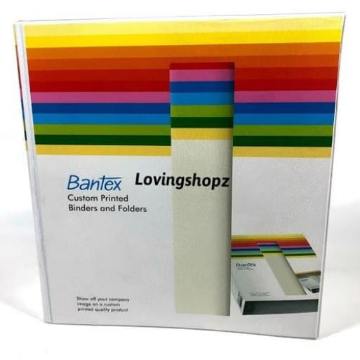 

Odner Bantex Putih A4 (10Cm ) 1311