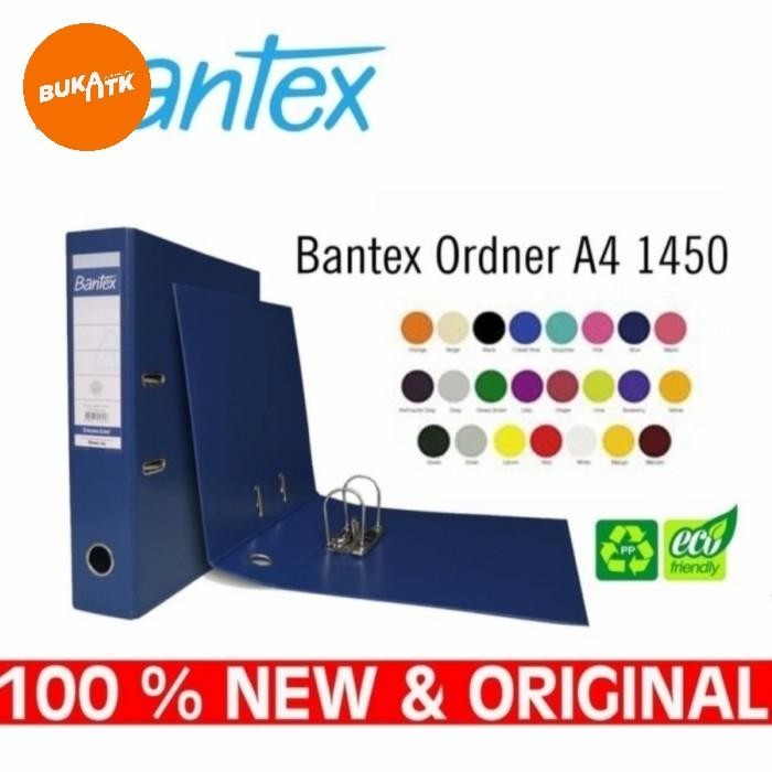 

Ordner Bantex A4 1450 70Mm / Odner Bantex A4