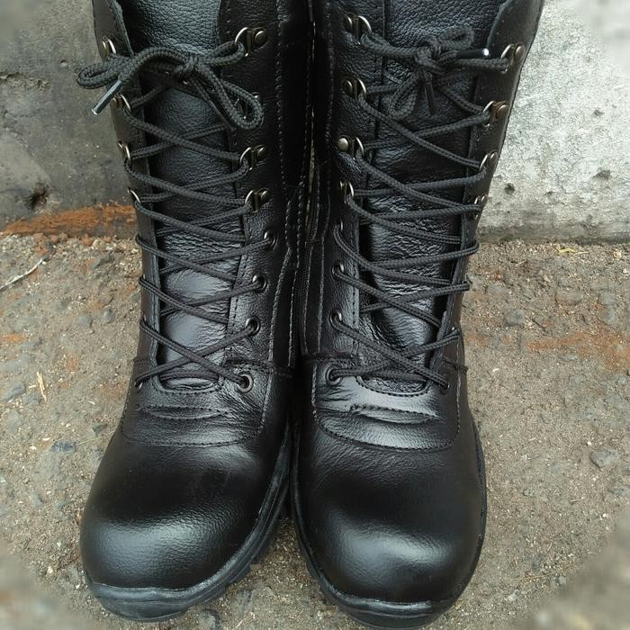 SEPATU PDL KICKERS BAHAN KULIT SAPI ASLI SUPER BRAND