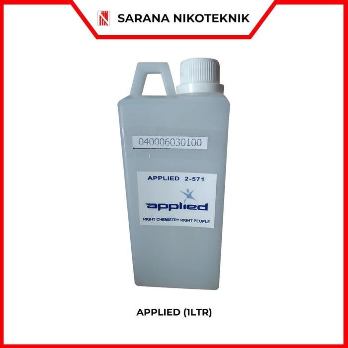 CAIRAN APPLIED - CAIRAN PEMBERSIH PIPA - PEMBERSIH PIPA AC