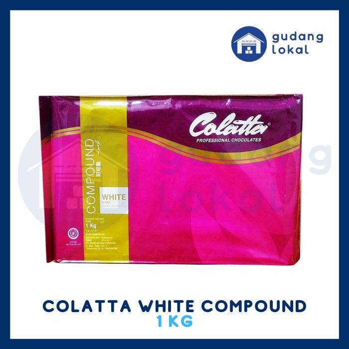 

Colatta White Compound 1Kg