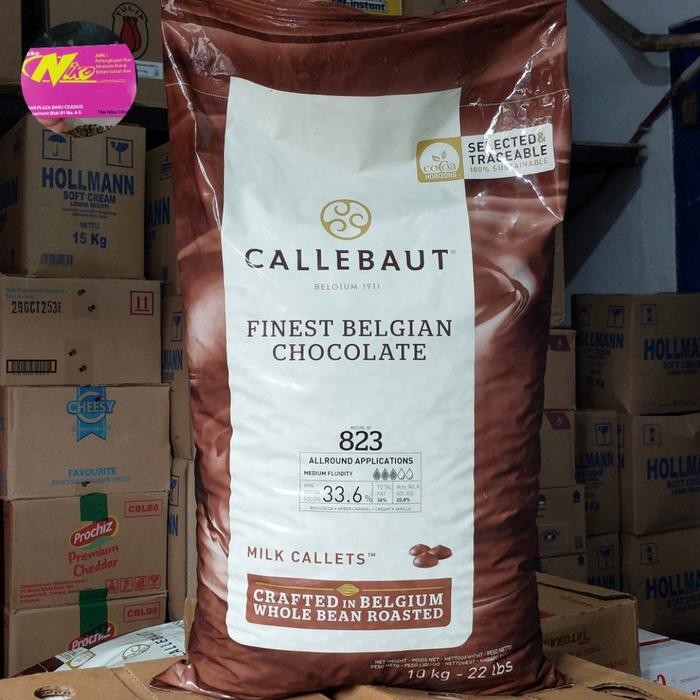 

Callebaut 823 Timbangan 250 Gram Khusus Grab Dan Gojek