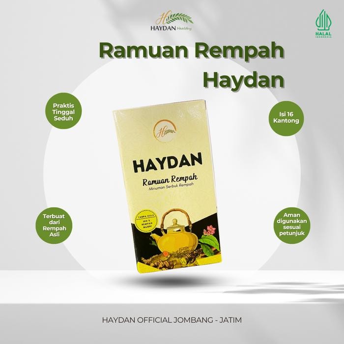 

Lecy.store2 Minuman Teh RR Haydan ala JSR 16x minum.
