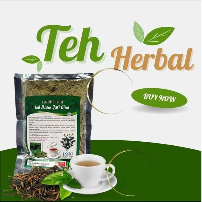 

Vanilla.storee PROMO !!! Teh Herbal Daun Jati Alami - Buat Diminum Sehari Hari