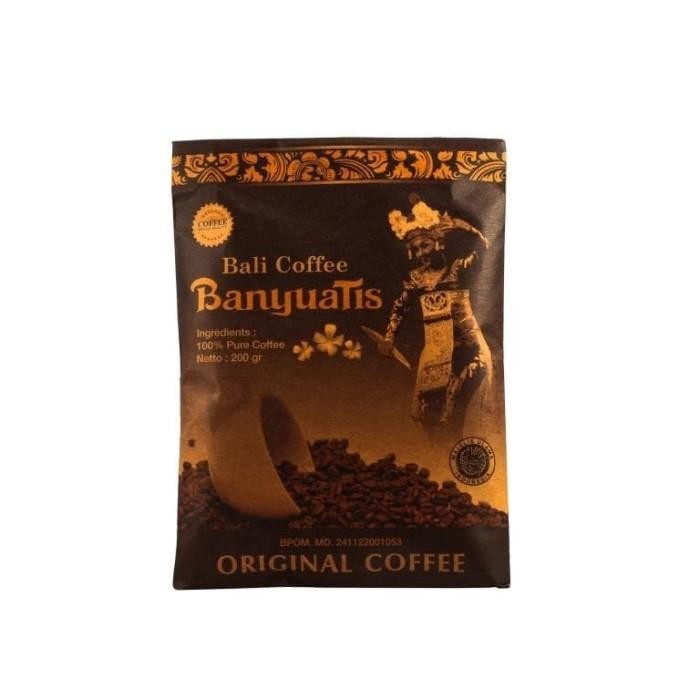 

Banyuatis Kopi Legong Original 100 gram