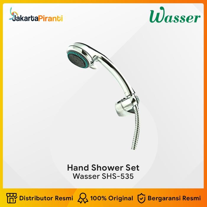 HAND SHOWER WASSER SHS-535