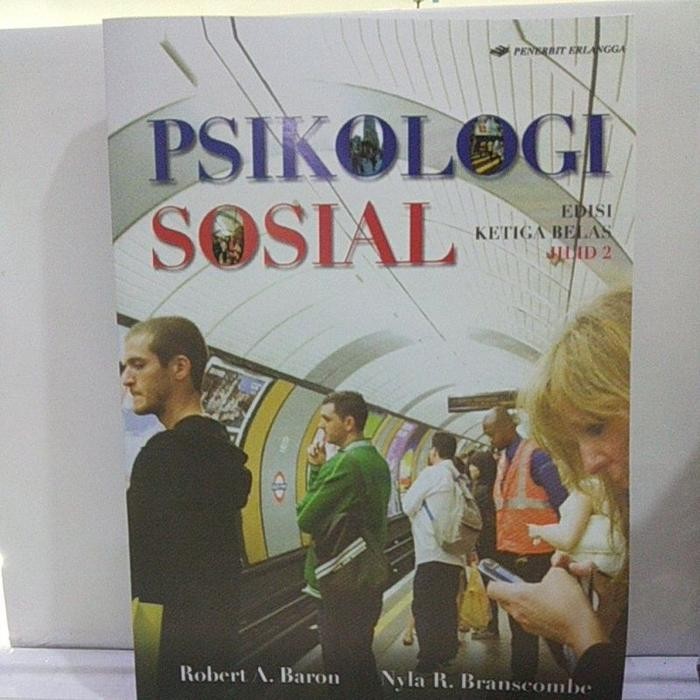 

SALE !!! BEST SELLER PSIKOLOGI SOSIAL EDISI 13 JILID 2 - ROBERT BARON ERLANGGA READYY