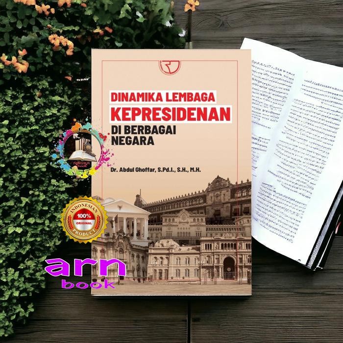 

SALE !!! DINAMIKA LEMBAGA KEPRESIDENAN DI BERBAGAI NEGARA READYY
