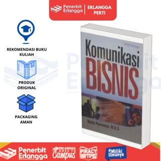 

SALE !!! [ERLANGGA] BUKU REFERENSI MAHASISWA: KOMUNIKASI BISNIS EDISI 3 - DJOKO PURWANTO READYY