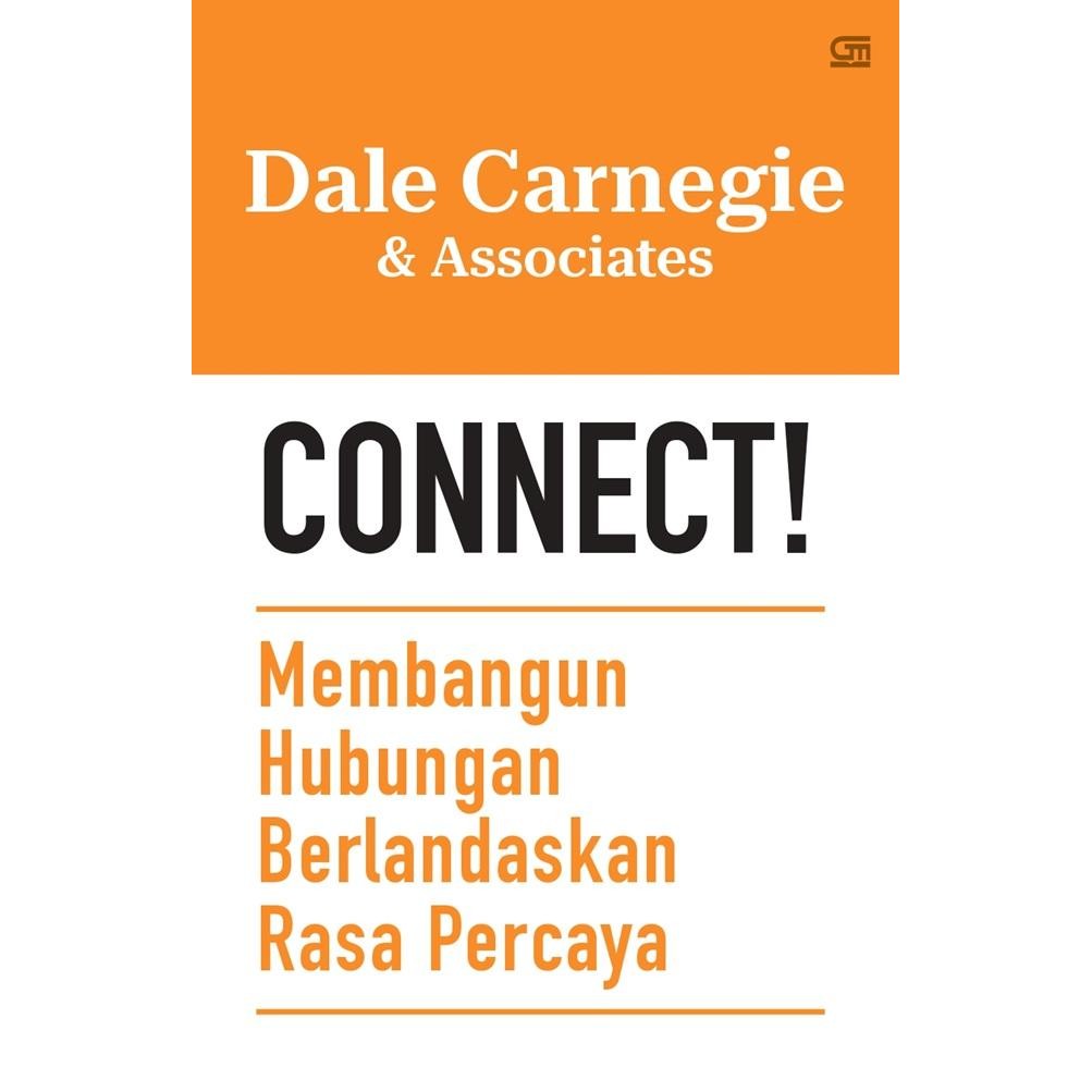 

SALE !!! CONNECT! MEMBANGUN HUBUNGAN BERLANDASKAN RASA PERCAYA READYY
