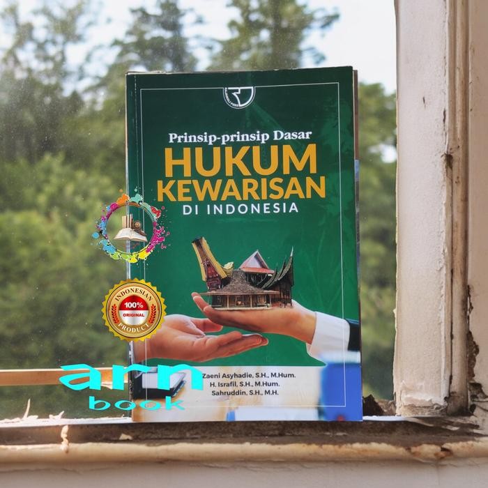 

SALE !!! PRINSIP PRINSIP DASAR HUKUM KEWARISAN DI INDONESIA READYY