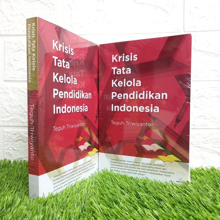 

SALE !!! BUKU KRISIS TATA KELOLA PENDIDIKAN READYY