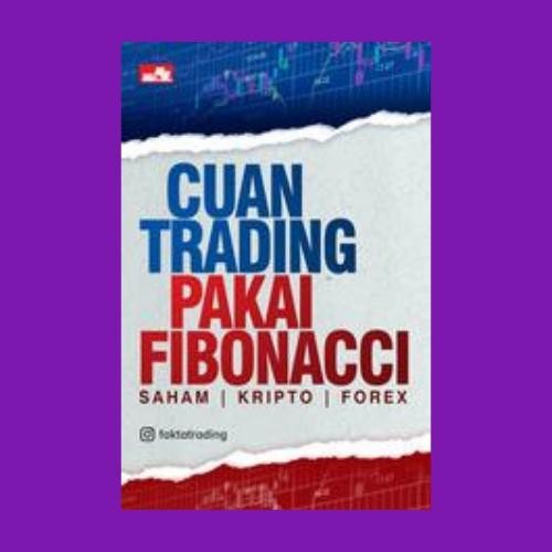 

SALE !!! BUKU CUAN TRADING PAKAI FIBONACCI - ORIGINAL READYY