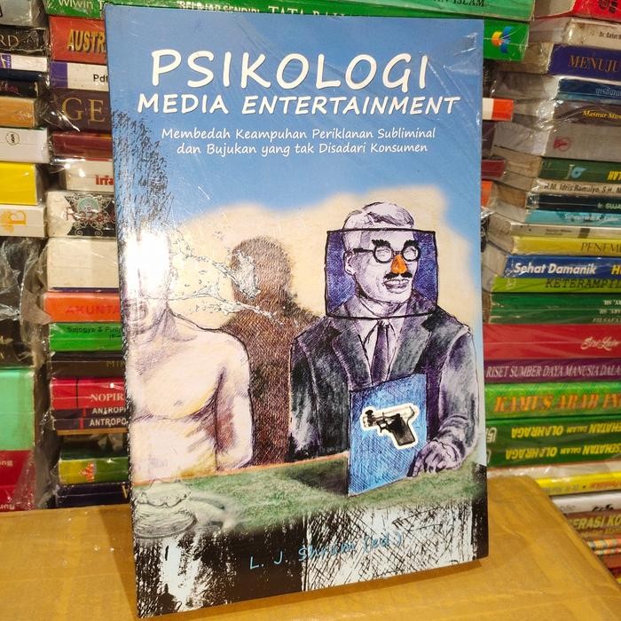 

SALE !!! PSIKOLOGI MEDIA ENTERTAINMENT READYY