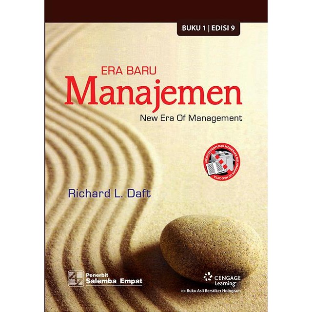 

SALE !!! ERA BARU MANAJEMEN EDISI 9 BUKU 1-DAFT READYY