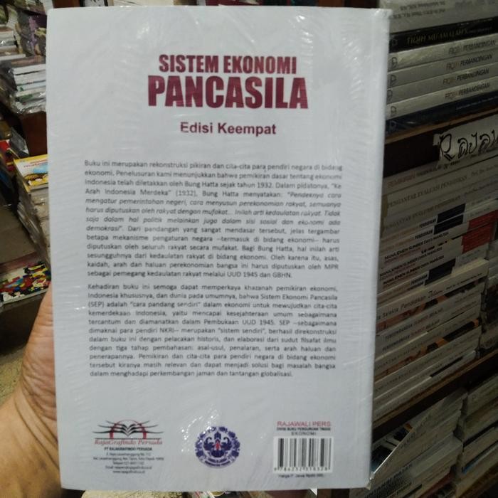 

SALE !!! SISTEM EKONOMI PANCASILA SUBIAKTO READYY