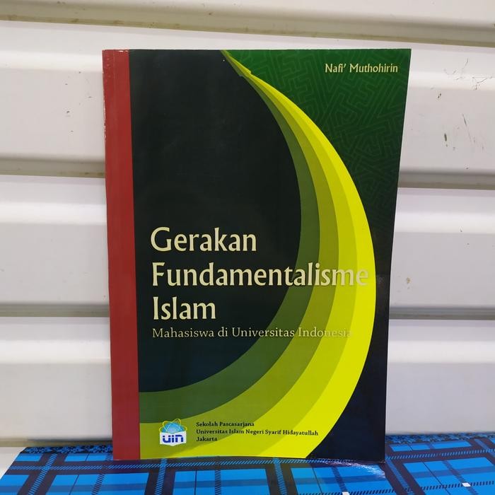 

SALE !!! GERAKAN FUNDAMENTALISME ISLAM MAHASISWA DI UNIVERSITAS INDONESIA READYY