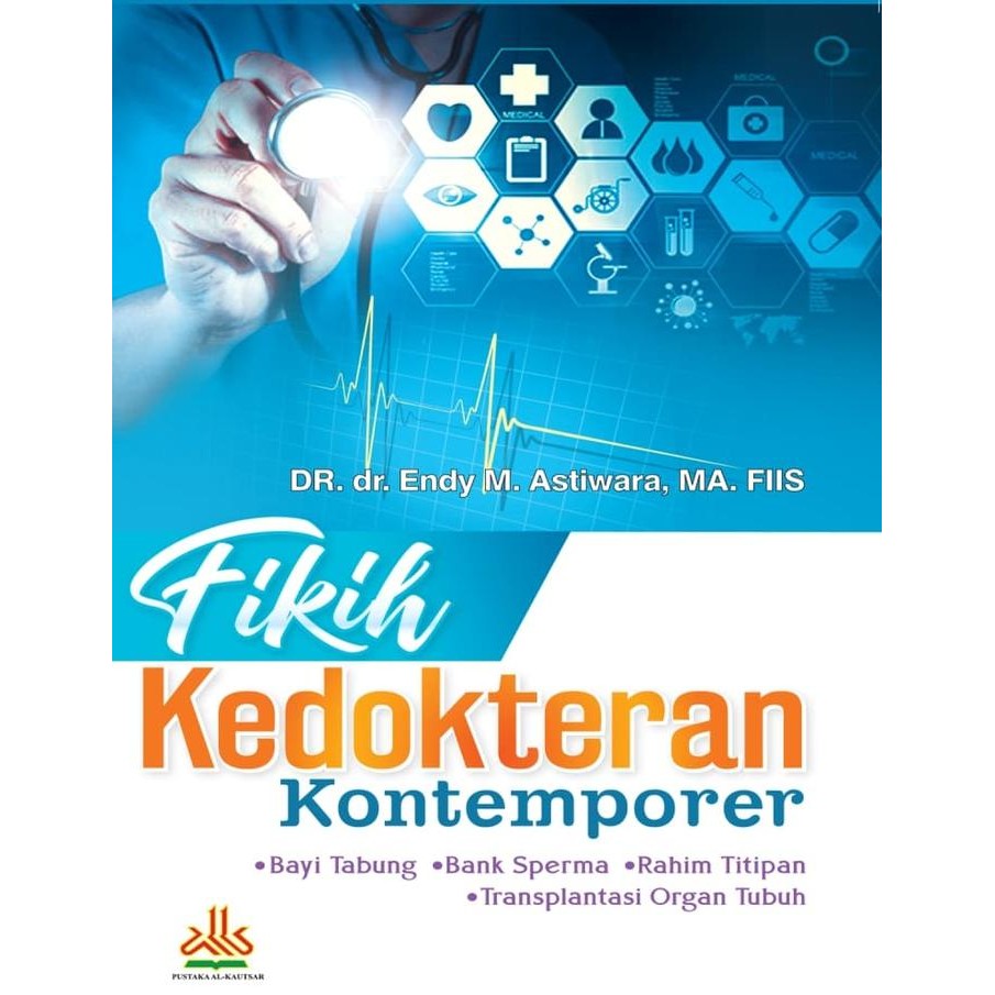 

SALE !!! FIKIH KEDOKTERAN KONTEMPORER READYY