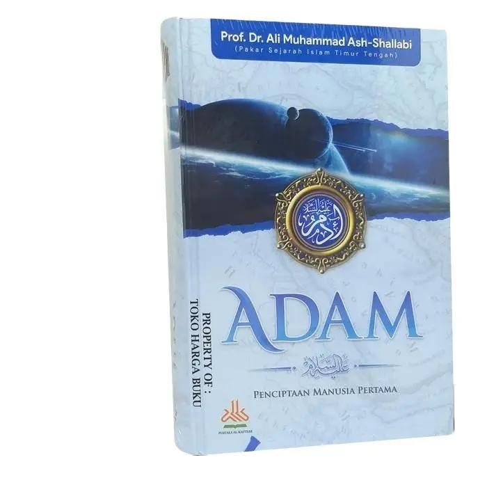 

SALE !!! BUKU ADAM PENCIPTAAN MANUSIA PERTAMA KISAH SEJARAH NABI ADAM OLEH PROF. DR. ALI MUHAMMAD