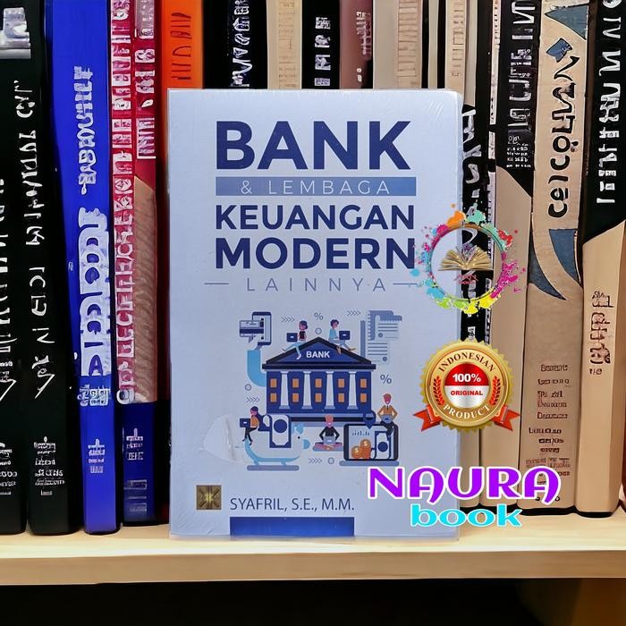 

SALE !!! BANK DAN LEMBAGA KEUANGAN MODERN LAINNYA READYY