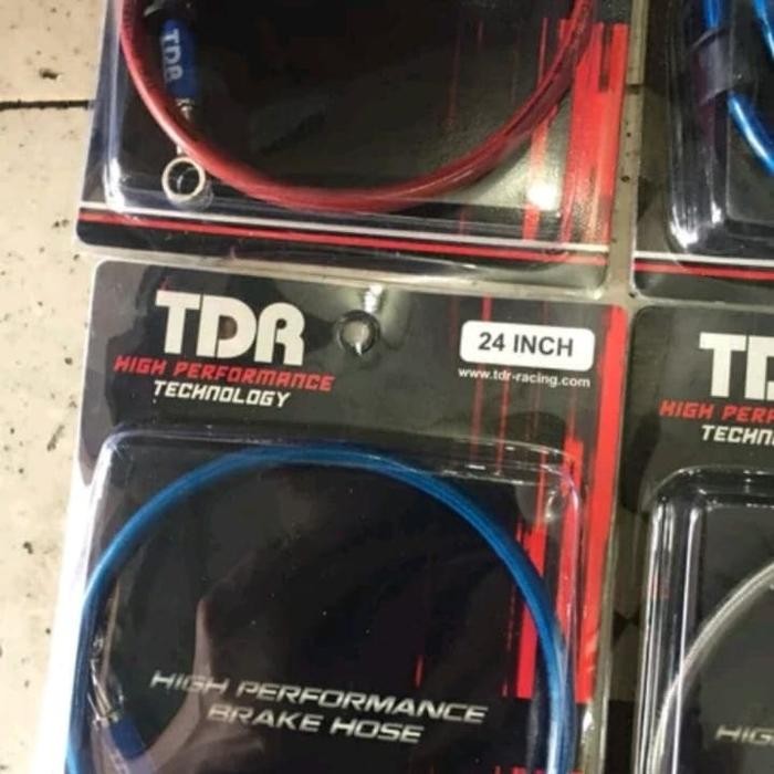 SELANG REM KABEL REM CAKRAM BELAKANG TDR 24 INCH