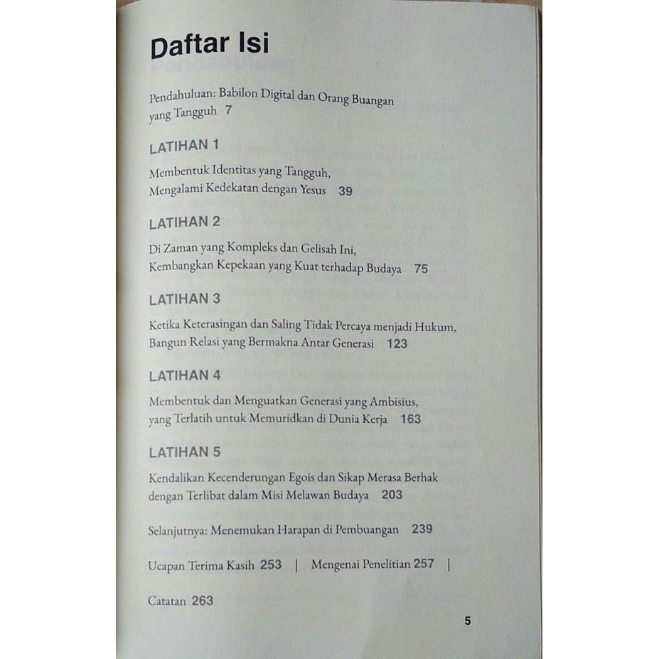 

SALE !!! GENERASI MUDA YANG TANGGUH(FAITH FOR EXILES) - DAVID KINNAMAN & MARK MATTLOCK READYY