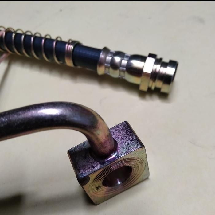 SELANG REM DEPAN KIA CARNIVAL DIESEL BENSIN SEDONA DOUBLE PISTON