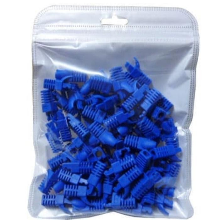 Boot Plug Rj45 Konektor Rj45/Roberboot Rj45/Jaket Konektor Rj45