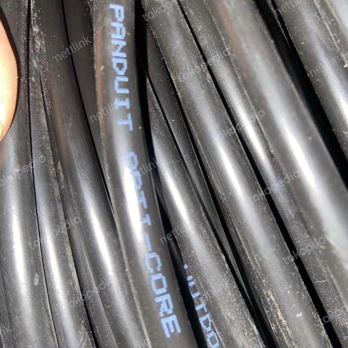 Kabel Fo 6 Core Multimode Om4 Panduit, Kabel Fiber Optic Panduit 6Core