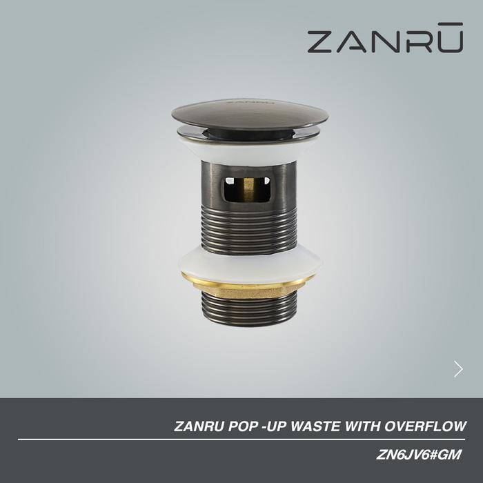 Zanru Afur Zn6Jv6 Afur - Afur Wastafel - Afur Wastafel Cuci Tangan