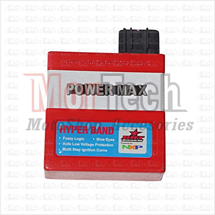 Cdi Racing Brt Power Max Hyperband Mio Cw - Sporty