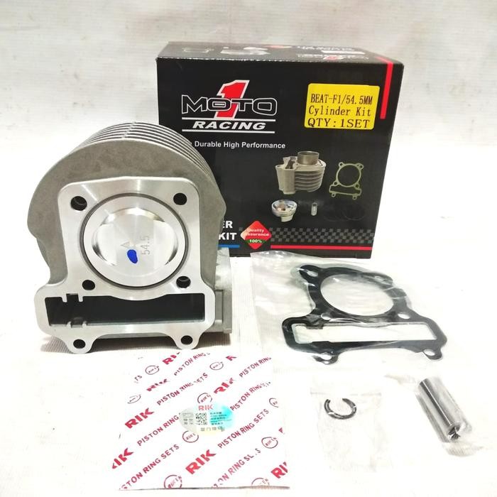 Blok Moto1 Beat Fi Kzl 54.5 Mm