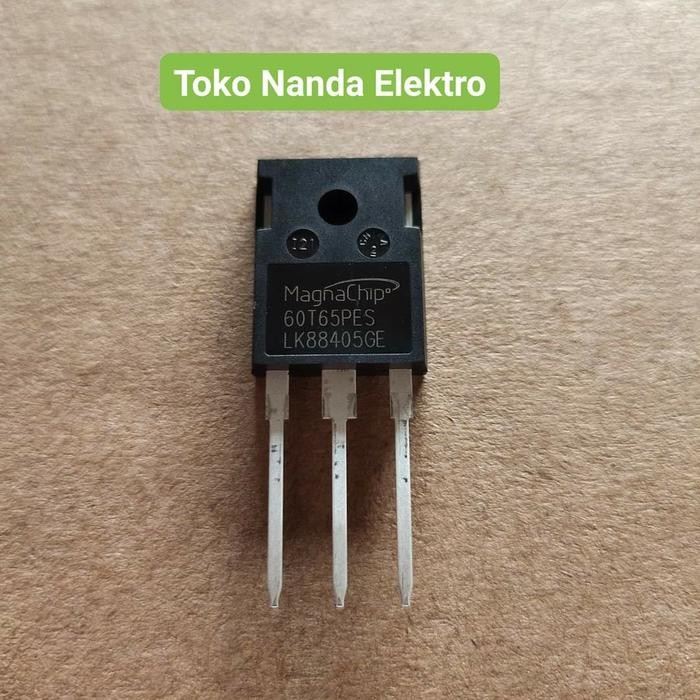 TERBARU MC 60T65FES IGBT 60A 650V MESIN LAS TERMURAH