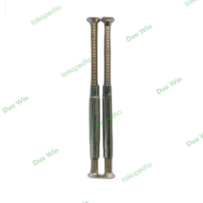 Baut Tembus Handle Pintu *