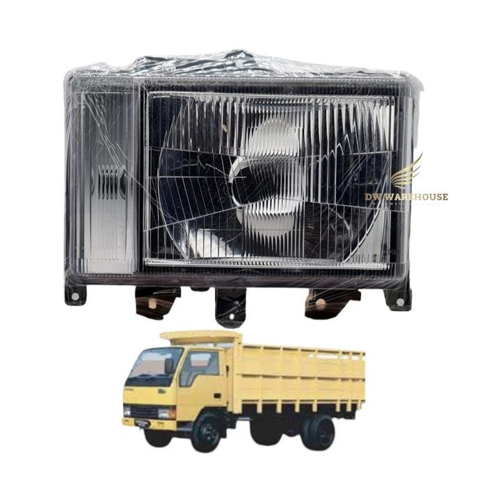 Sale terbaru Lampu Depan RAGASA PS 100 PS 120 PS 135 Lampu Besar Ragasa CPU 98084 - 98084R/KANAN