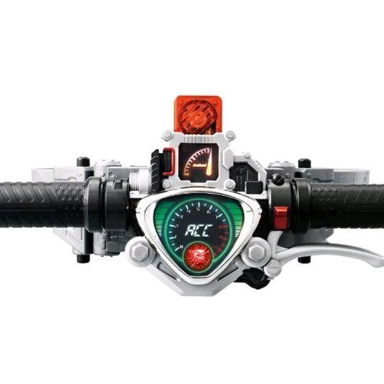 Terbaru Super Best Henshin DX Accel Driver 0625 Ready