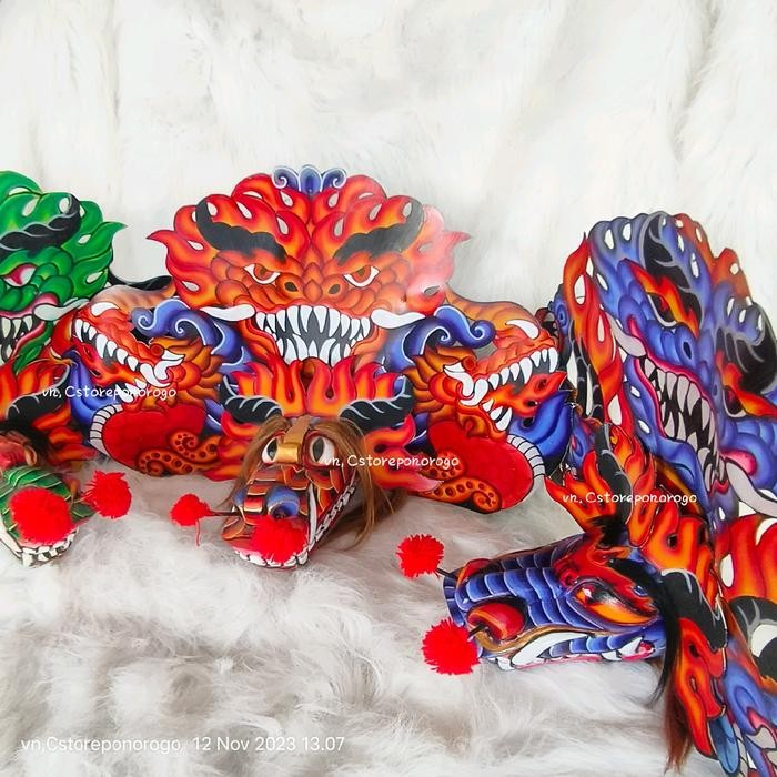 Sale terbaru BARONGAN ANAK/ BARONGAN SD/SMP / REOG /PECUT BOPO / DEFIL/ BAJU BARONGAN / CAPLOKAN