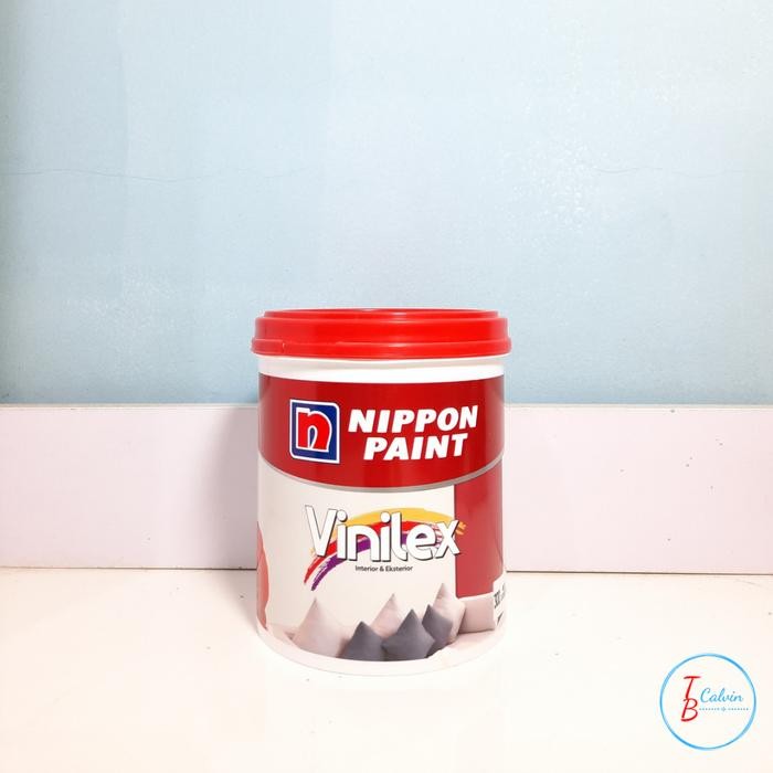 Cat Tembok Vinilex (1kg) Warna
