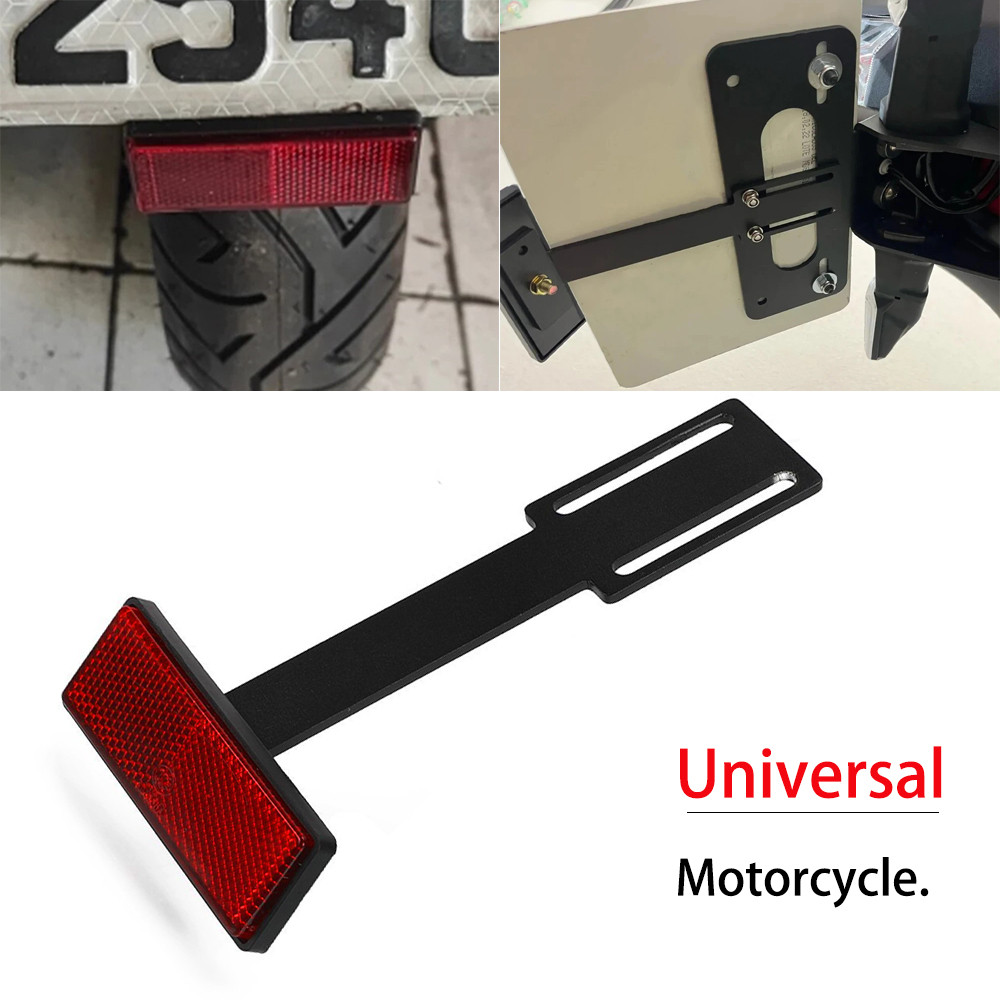 FOR HONDA CBR1000RRR CBR1100XX CBR125 CBR125R CBR150R CBR250 CBR250R License Plate Holder Extend Tai