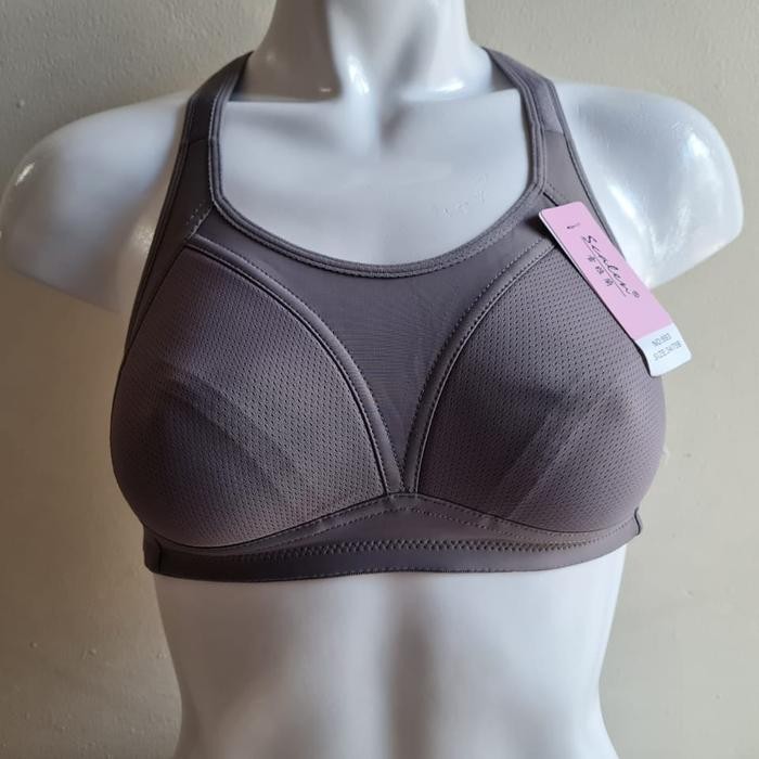 BRA SCALEN 893 SPORT BRA - FULL CUP - TANPA BUSA - TANPA KAWAT