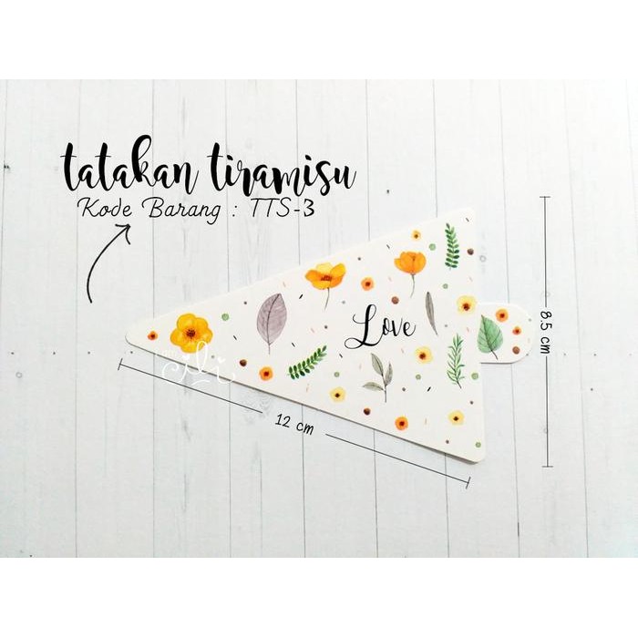 

TATAKAN / BOTTOM LAYER KUE / CAKE / TIRAMISU PREMIUM QUALITY