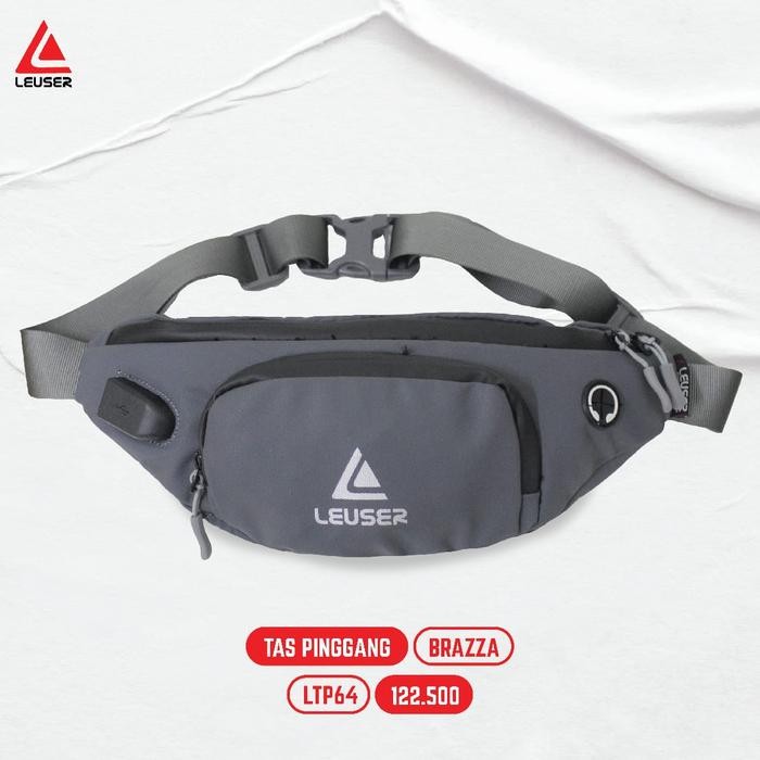 Leuser Tas Pinggang Braza